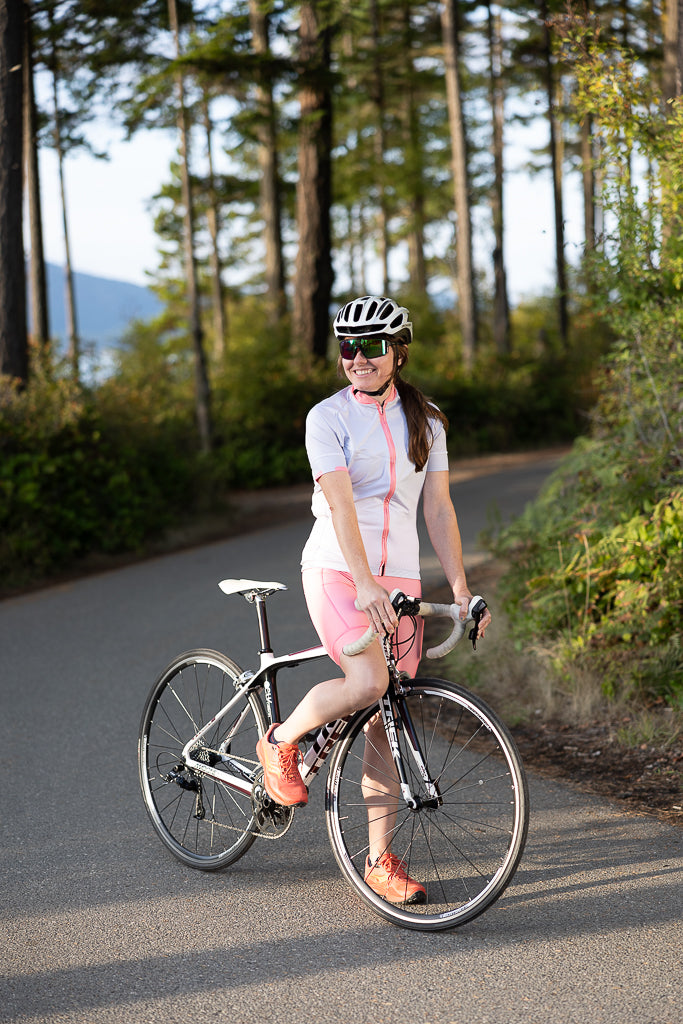 Featured: Winged Women's Cycling Jersey