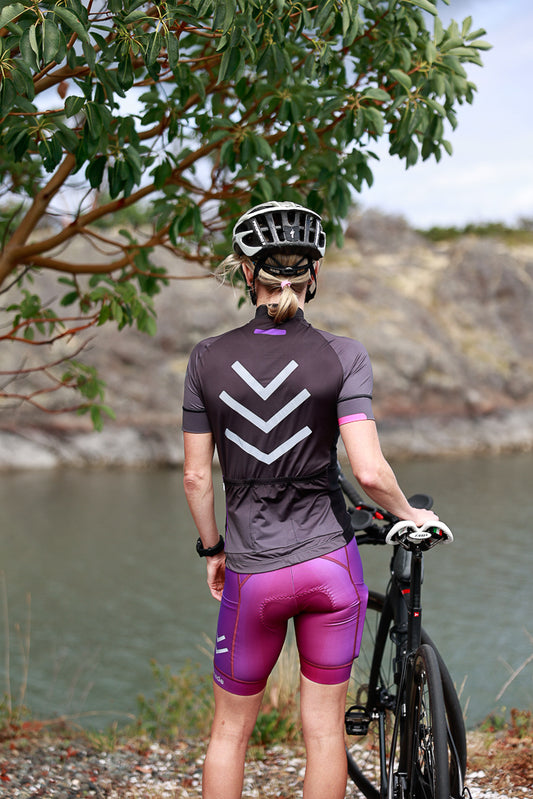 Featured: Winged Women's Cycling Jersey