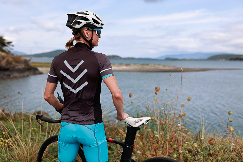 Featured: Winged Women's Cycling Jersey